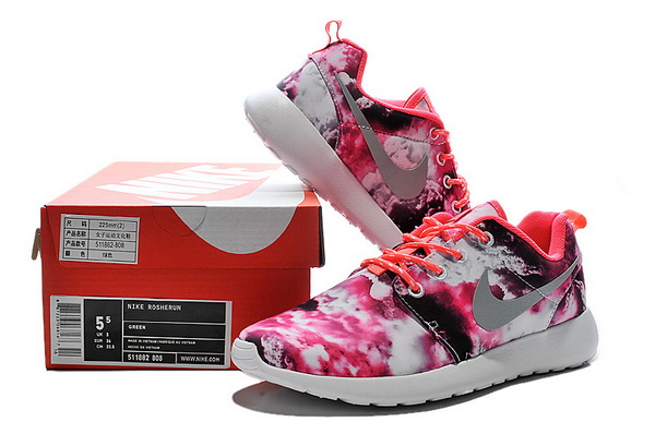 NIKE Roshe Run I PRINT PREMIUM Women-017